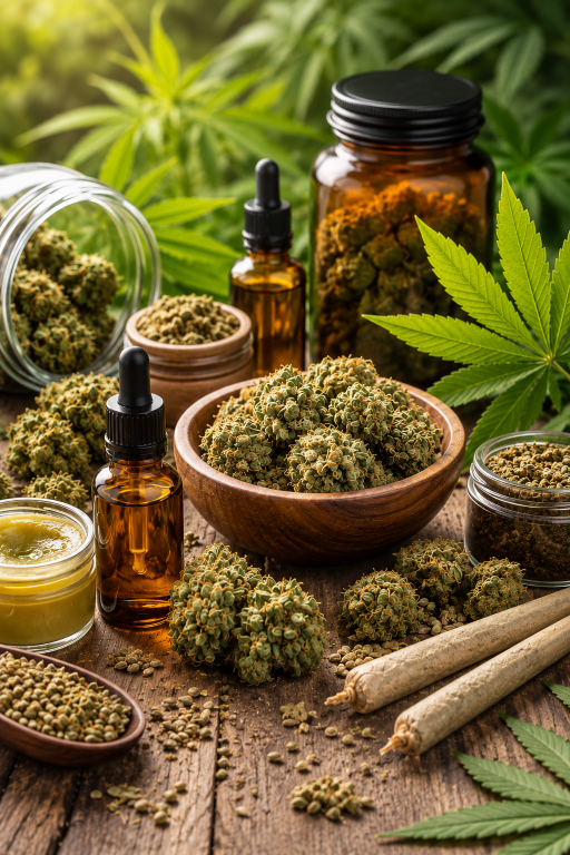 Cannabis Solutions